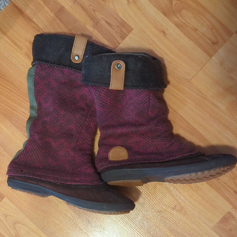 Sorel Boots